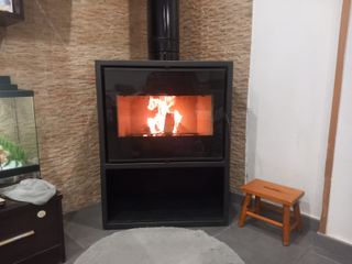 Oferta estufa de salón 11kw al 15 de diciembre