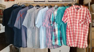 A 1euro! Camisas para hombre talla grande XL y 4XL