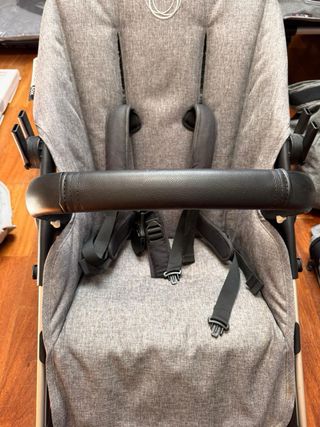 Bugaboo fox 2 y maxicosi