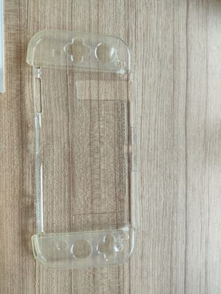 Funda para Nintendo switch y accesorios