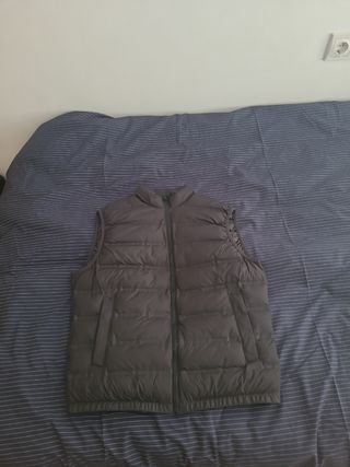 Chaleco Zara