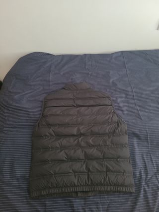 Chaleco Zara