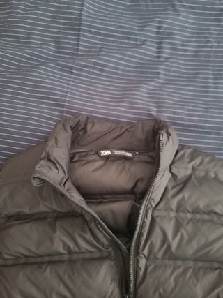 Chaleco Zara