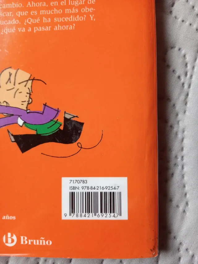 Libro te regalo a mí hermano