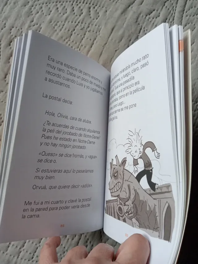 Libro te regalo a mí hermano
