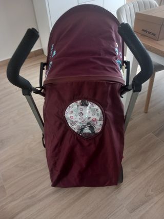 Silla tipo paraguas