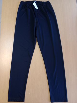 Pantaloni Defacto nero elasticizzato L