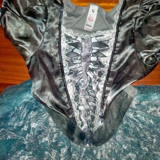 Disfraz novia cadáver peli