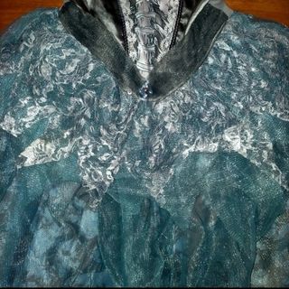 Disfraz novia cadáver peli