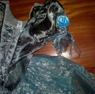 Disfraz novia cadáver peli