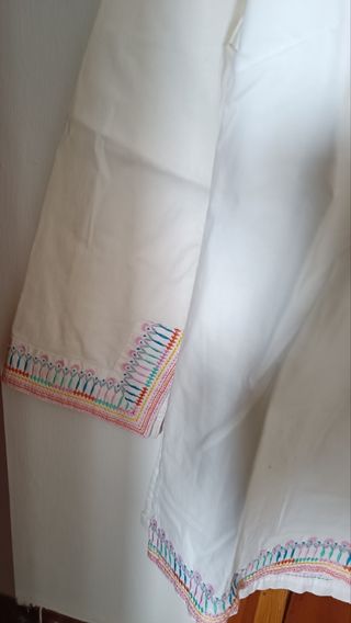 Camisa polinesia 