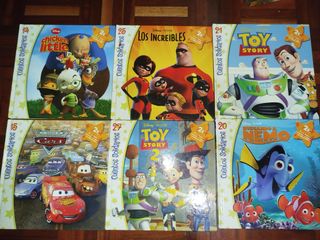Cuentos Disney