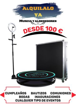 SE ALQUILA Video 360