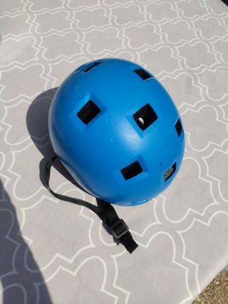 Casco patinaje o bicicleta 52-54