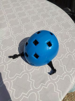 Casco patinaje o bicicleta 52-54