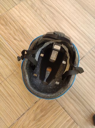 Casco patinaje o bicicleta 52-54