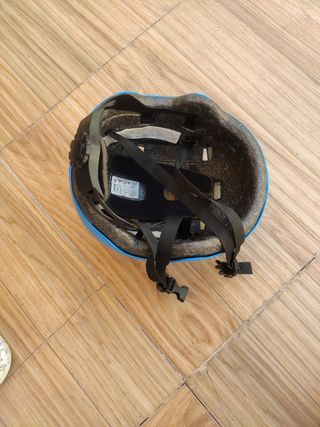 Casco patinaje o bicicleta 52-54