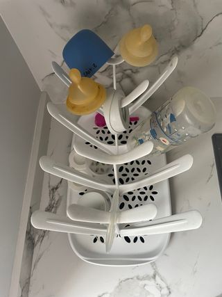 Escurridor Biberones Philips Avent.