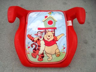 Elevadores de coche para niño/a - Precio Unidad-