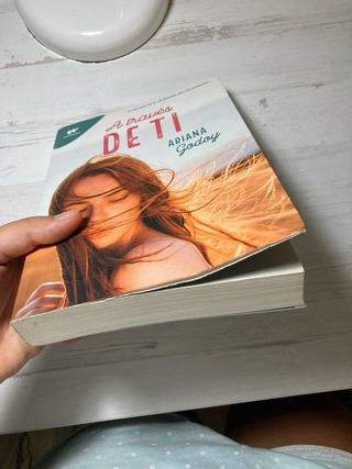A través de ti
