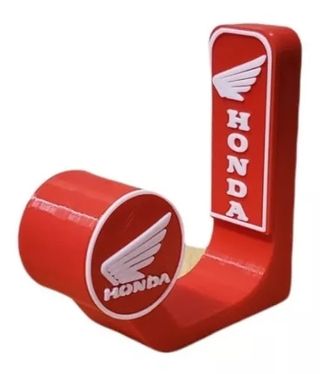 Soporte casco Honda