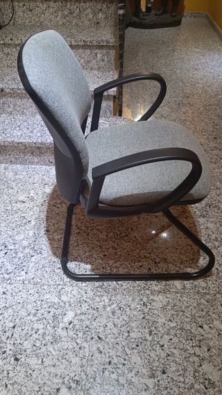 2 Sillas despacho u oficina