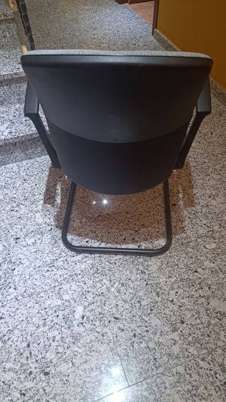 2 Sillas despacho u oficina