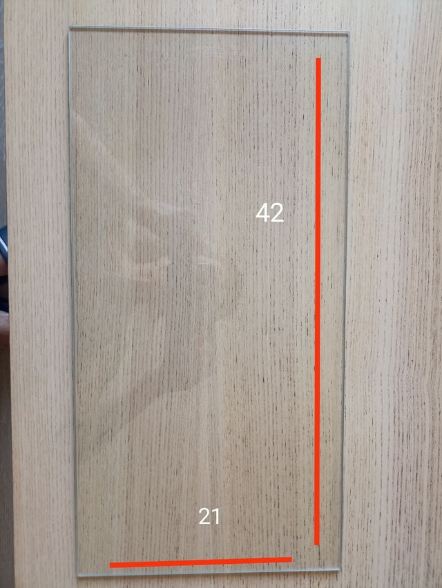 ACCESORIOS NEVERA BOSCH