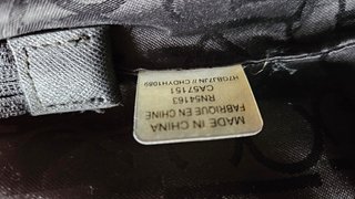 Bolso Calvin Klein