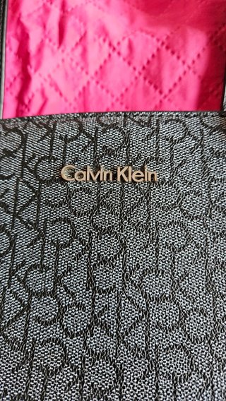 Bolso Calvin Klein