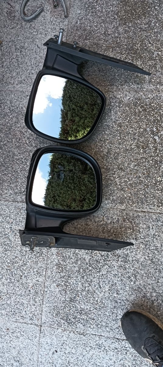 Espejos de mersedes vito