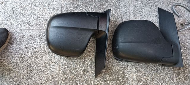 Espejos de mersedes vito