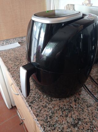 Electrodoméstico freidora de aire 