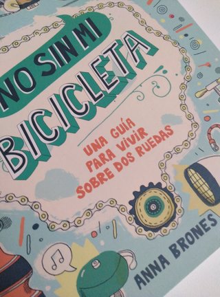 Libro: No sin mi bicicleta