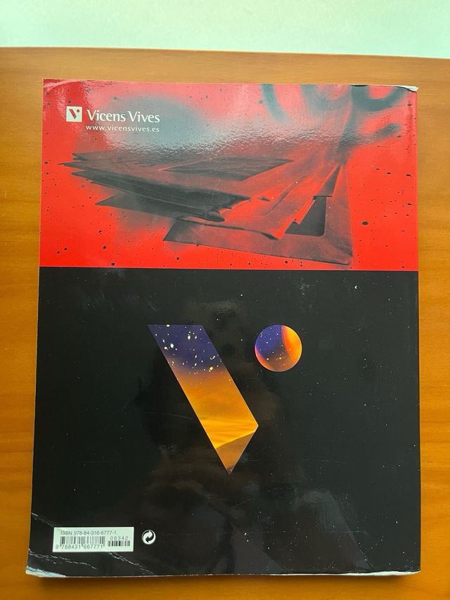 Libro valenciano 1 bachillerato