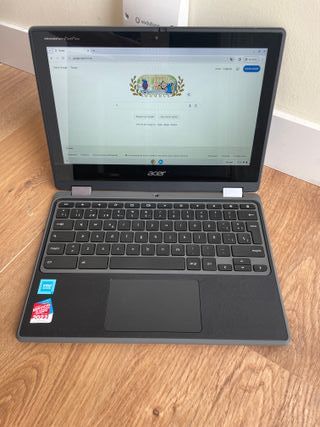 Acer Chromebook R753T Rugerizado