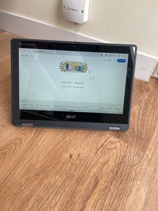 Acer Chromebook R753T Rugerizado
