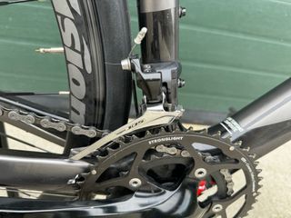 Bicicleta carretera Cube Agree