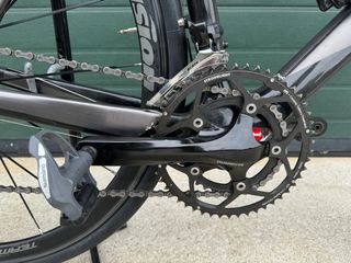 Bicicleta carretera Cube Agree