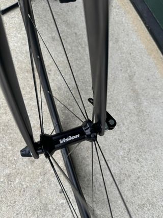 Bicicleta carretera Cube Agree