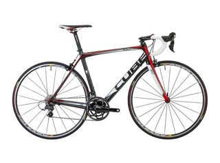 Bicicleta carretera Cube Agree