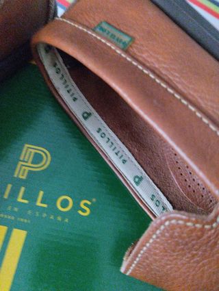 Mocassini in pelle Pitillos