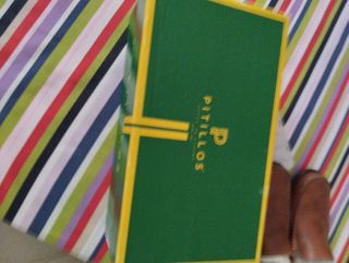 Mocassini in pelle Pitillos