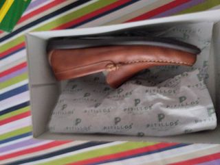 Mocassini in pelle Pitillos