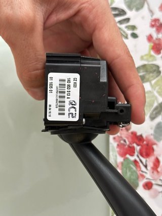 Palanca Tempomap Intermitentes  Leon mk2