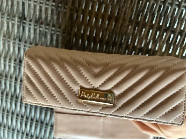 Billetera Mascarò Pretty Bailarinas Piel vacuno