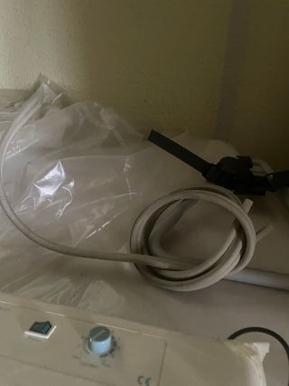 Cama articulada hospitalaria