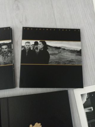 The Joshua tree U2