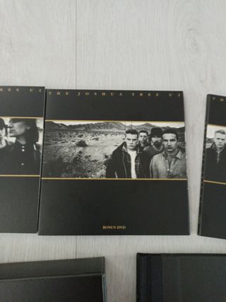 The Joshua tree U2