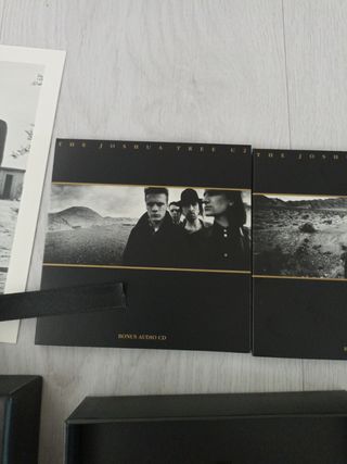 The Joshua tree U2